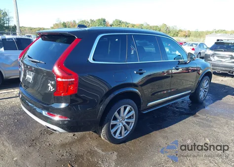 2016 Volvo Xc90 T6 Inscription z USA, uszkodzony, nr VIN YV4A22PLXG1013155
